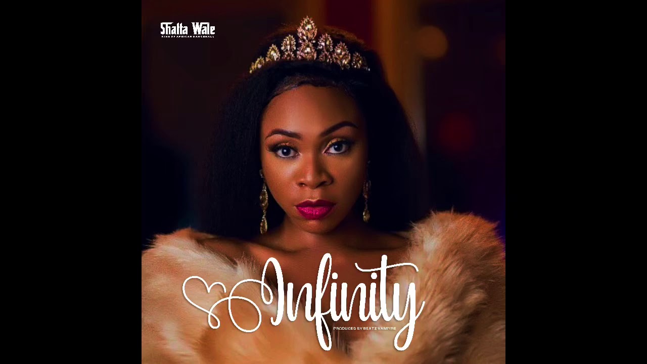 Shatta Wale - Infinity [Michy Birthday] (Audio Slide)