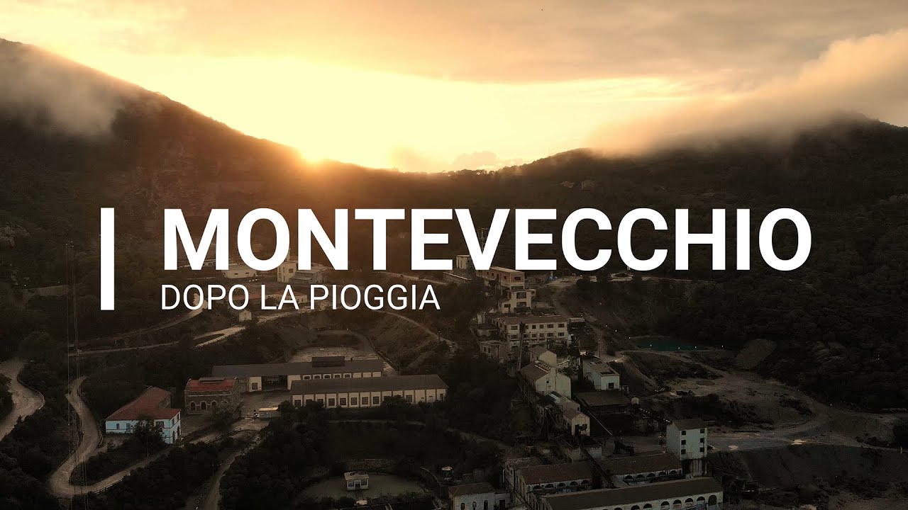 Монтевеккьо после дождя