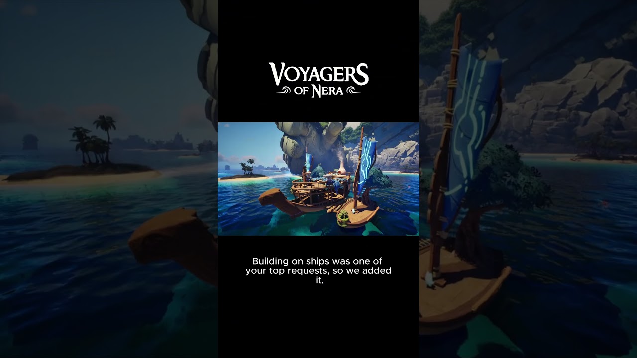 Our BIGGEST Update Yet! | Voyagers of Nera