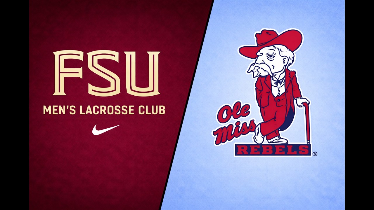 FSU Men's Lacrosse Club vs. Ole MIss (Spring 2026)