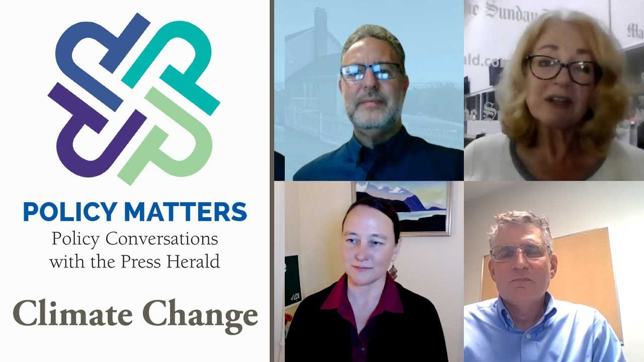 Policy Matters - Climate Change