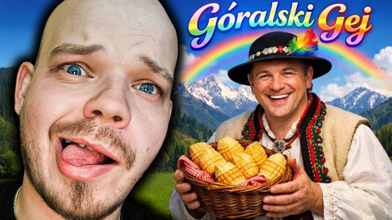 Cynk Reaguje: Góralski Gej