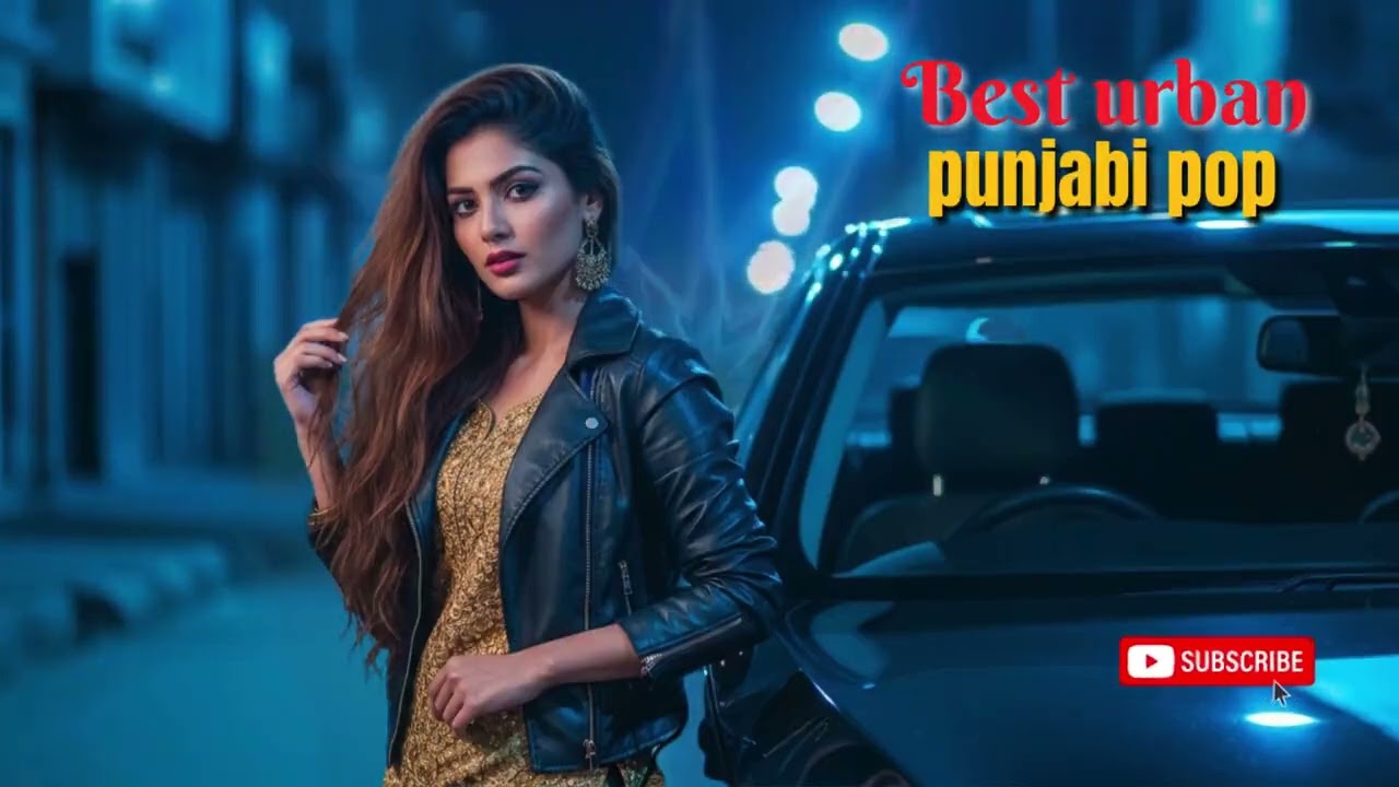 Urban Punjabi Love Song 2026 | The Night We Promised Forever