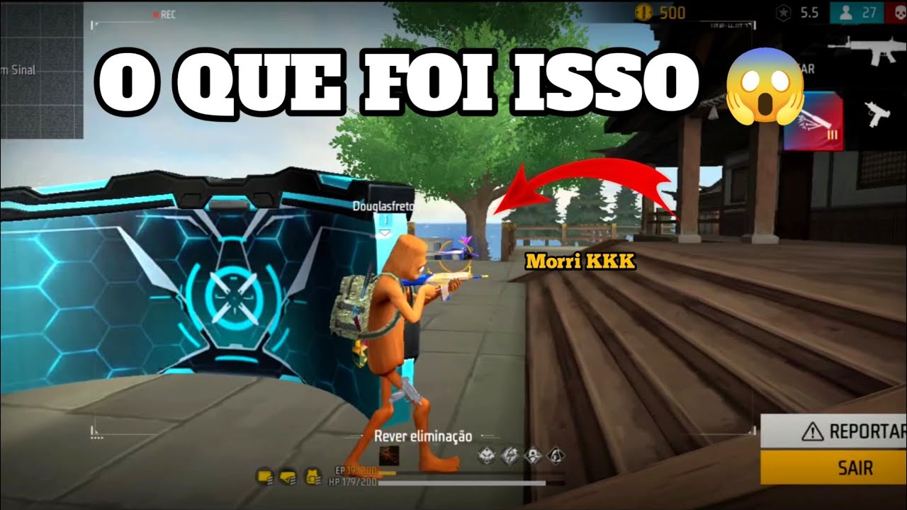 O Que Foi Isso? KKKK