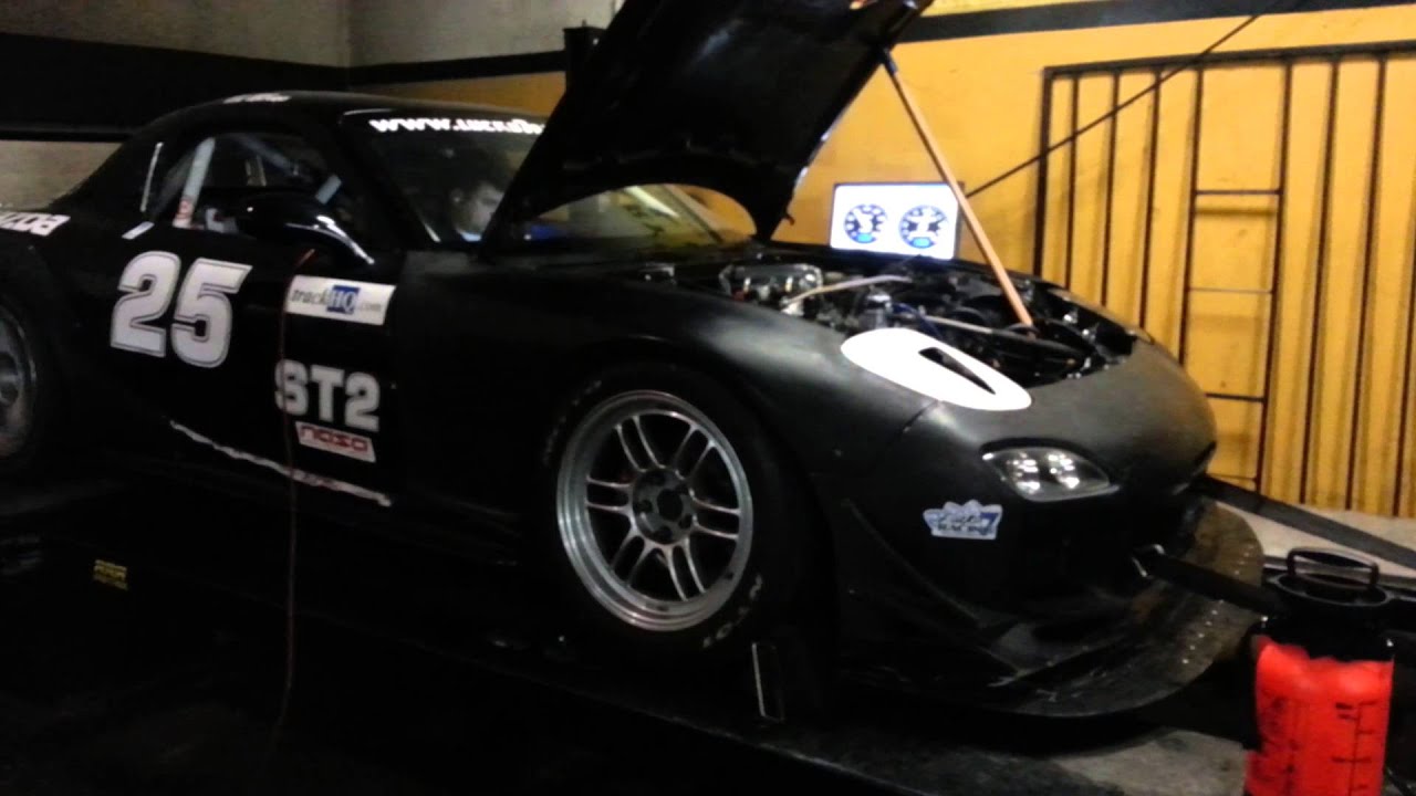 Lucky 7 Racing #25 pport Road Race FD Dynotuning.