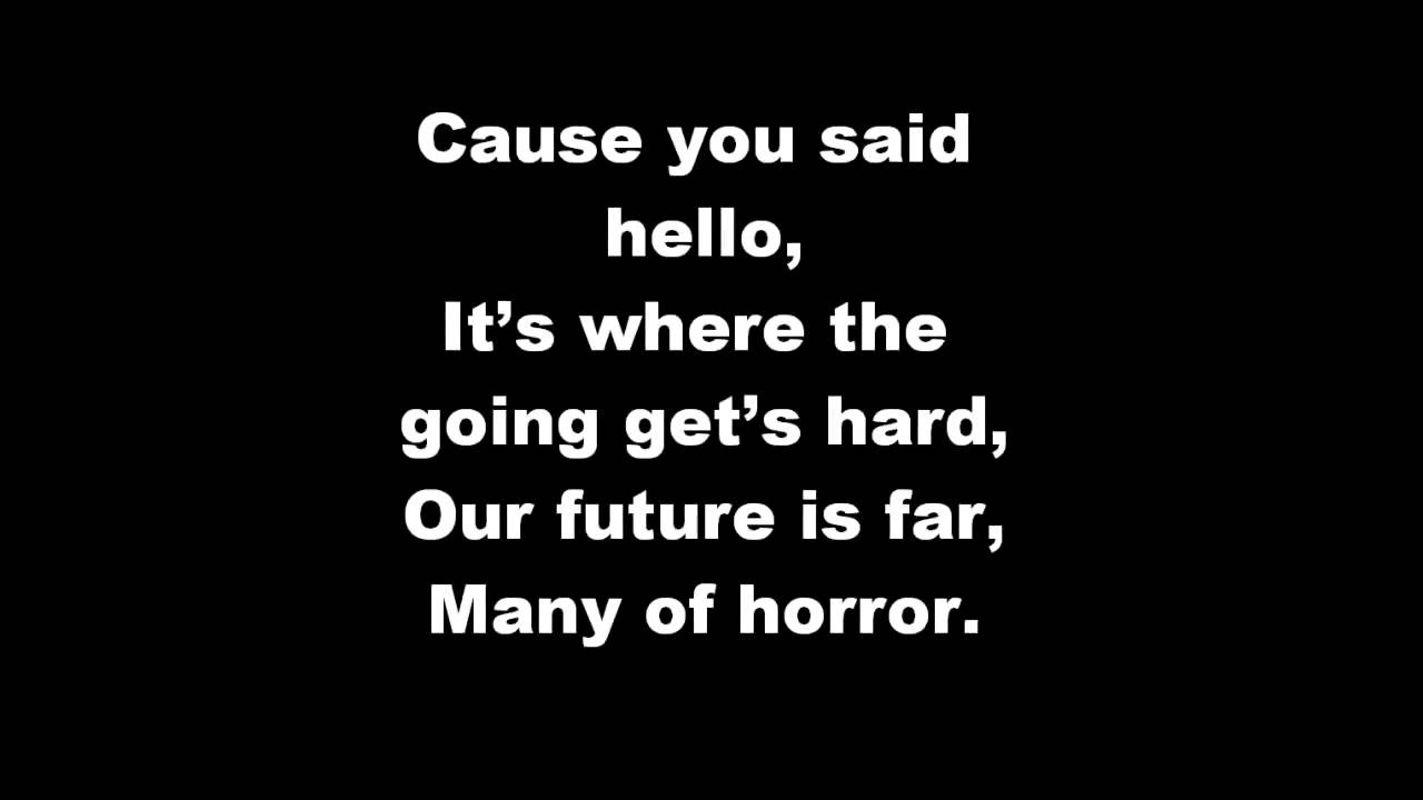 Matt Cardle  When We Collide Lyrics