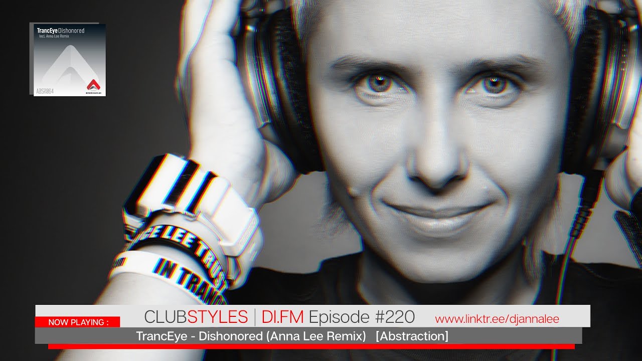 CLUB-STYLES MIX-SHOW #220 [DI.FM] - September 2025 #trance #dj #uplifting #vocaltrance #djmix