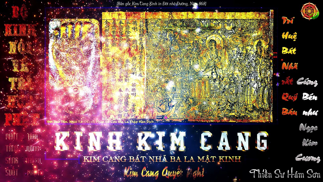 Kim Cang Quyết Nghi - Thiền Sư  Hám Sơn