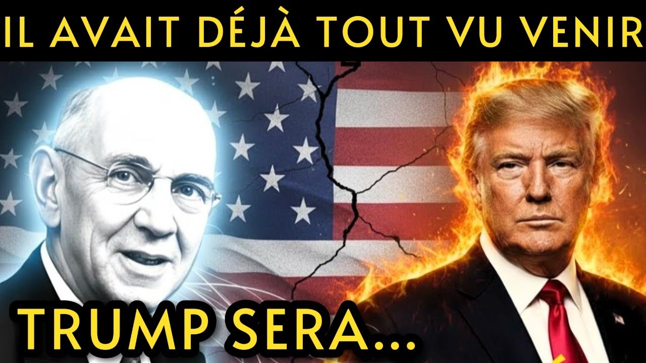 CE QU'EDGAR CAYCE A PRÉDIT POUR 2026 : LE GRAND RÉVEIL QUE PERSONNE NE VOIT VENIR