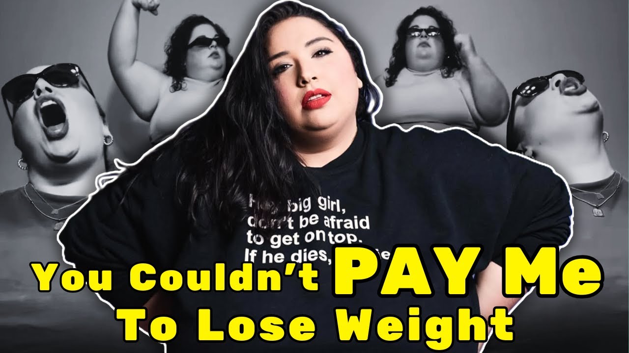 GLP-1 Medications and the Lies of Fat Activism | Critiquing the Fab Fatties Podcast
