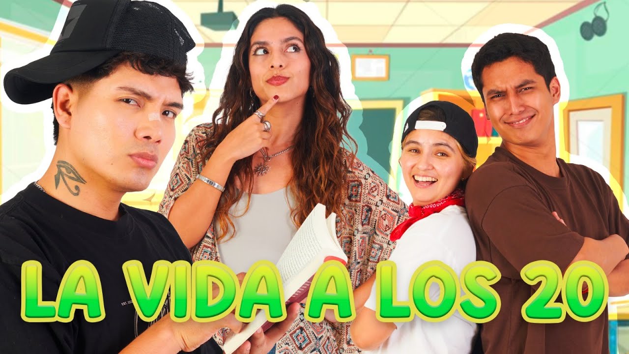 LA VIDA A LOS 20 - 2PA2