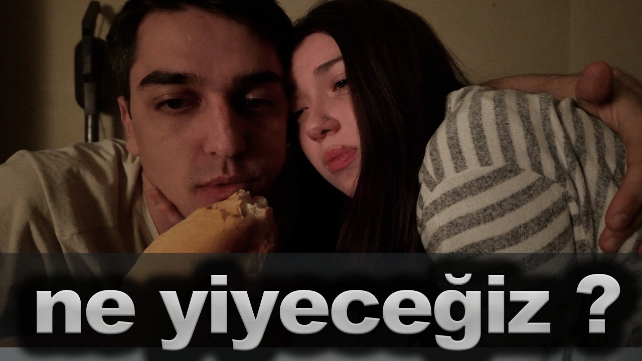 açlıktan bayılmadan karar verin...