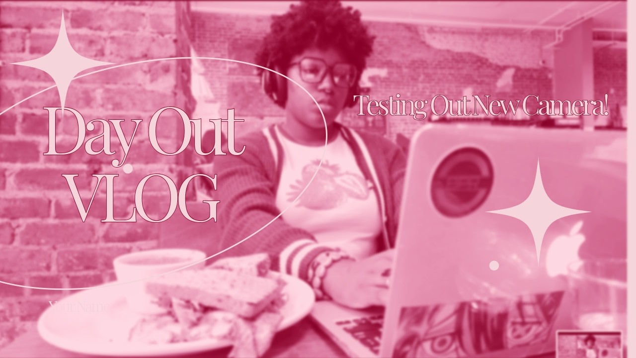 Day Out VLOG | Testing my new camera!