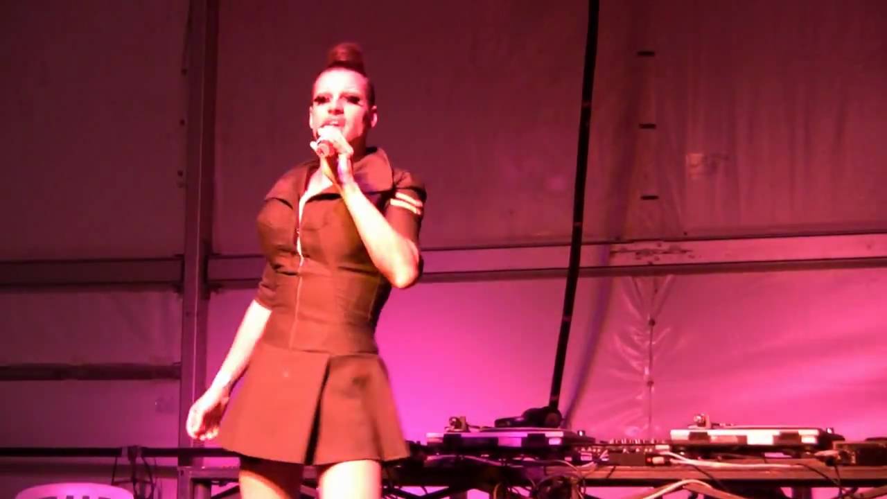 Mirror Mirror at Manchester Pride 2008 (HD)