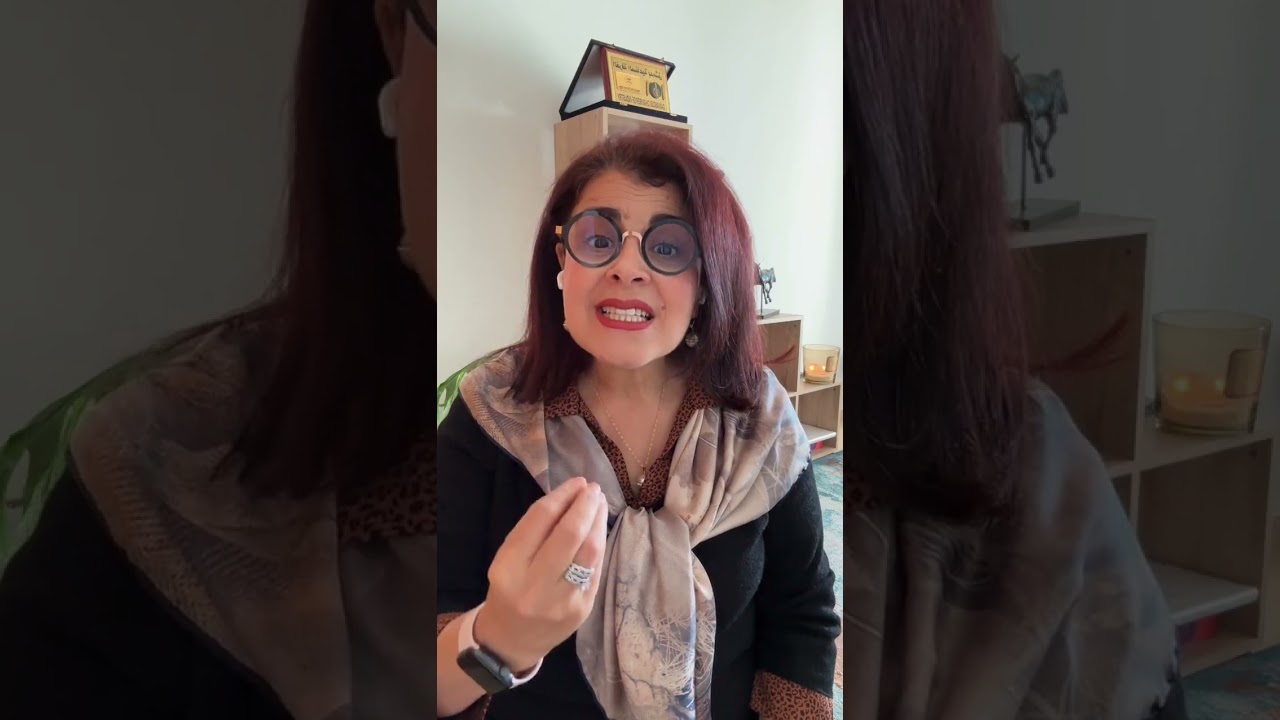 جلسة مجانية الى كل التلاميذ الذين يعانون من التوتر وعدم التركيز - منصورية البوشيخي