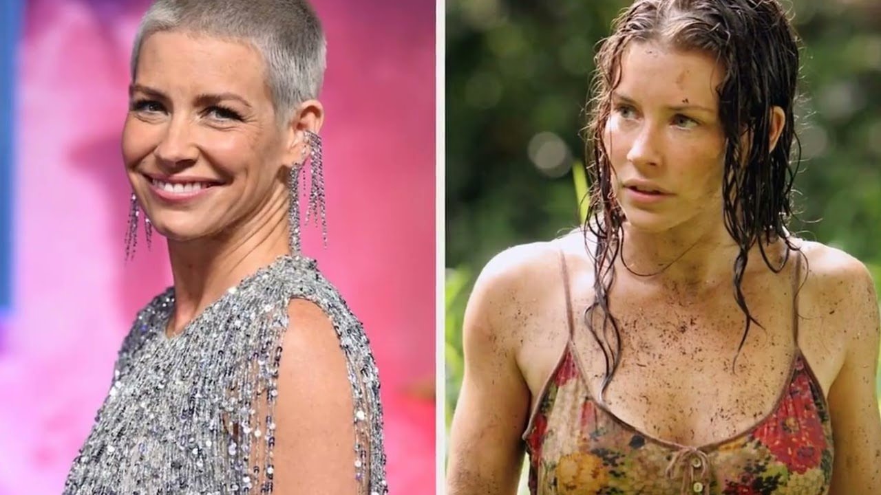 Evangeline Lilly Says She Has Brain Damage Following Hawaii Fall and Concussion