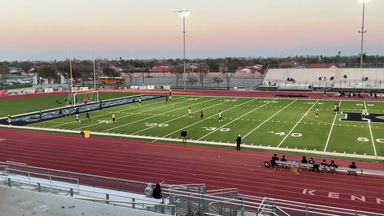 RFK vs shafter varsity 