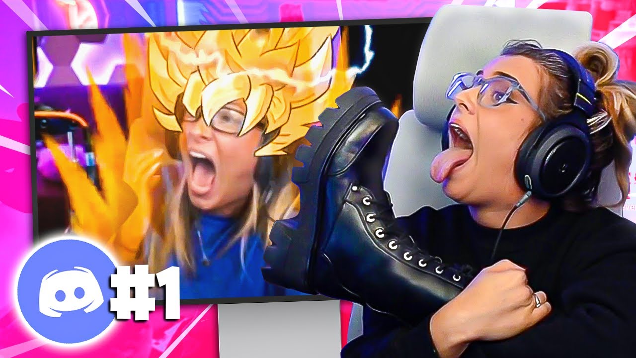 I WENT SUPER SAIYAN | MEME-ME REACT 8 Part 1