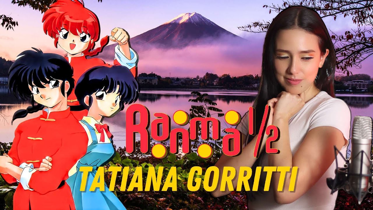 RANMA 1/2 - Olvida la Amargura/Amor Platónico