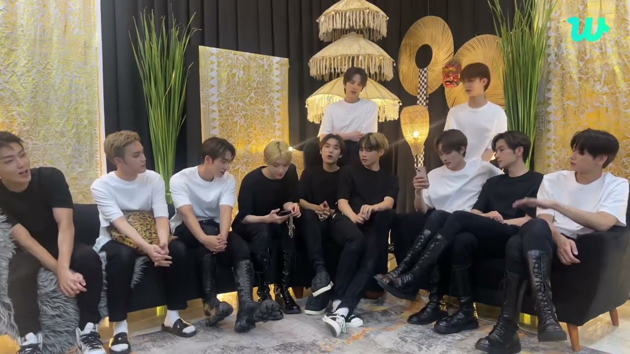[THE BOYZ WLIVE 230729] thank you jakarta