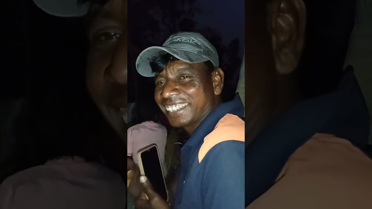 Aadivasi Ho samaj bada bhajani Mohan beda ka video