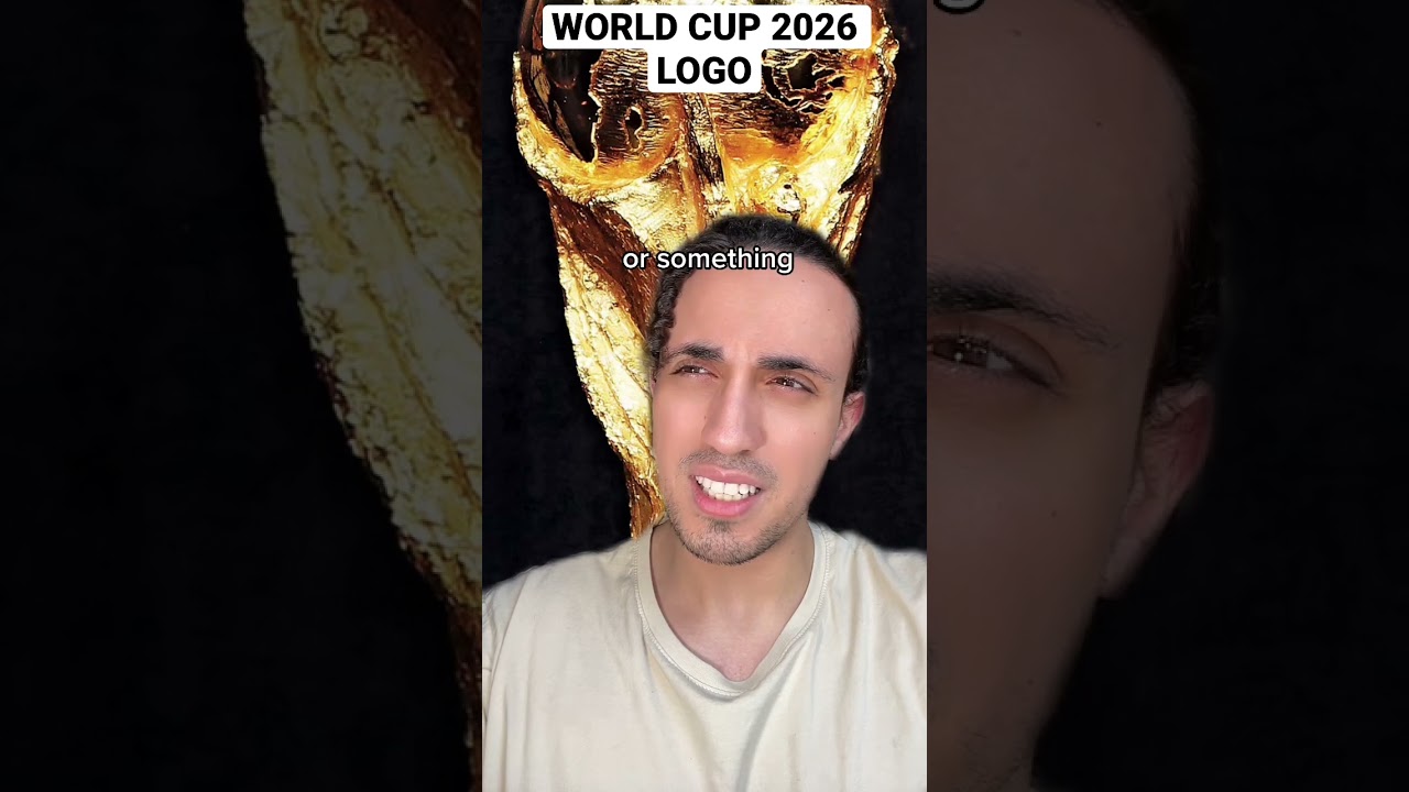World Cup 2026 Logo