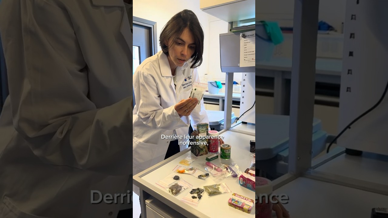 CBD : quand l&rsquo;&eacute;tiquette masque des substances dangereuses