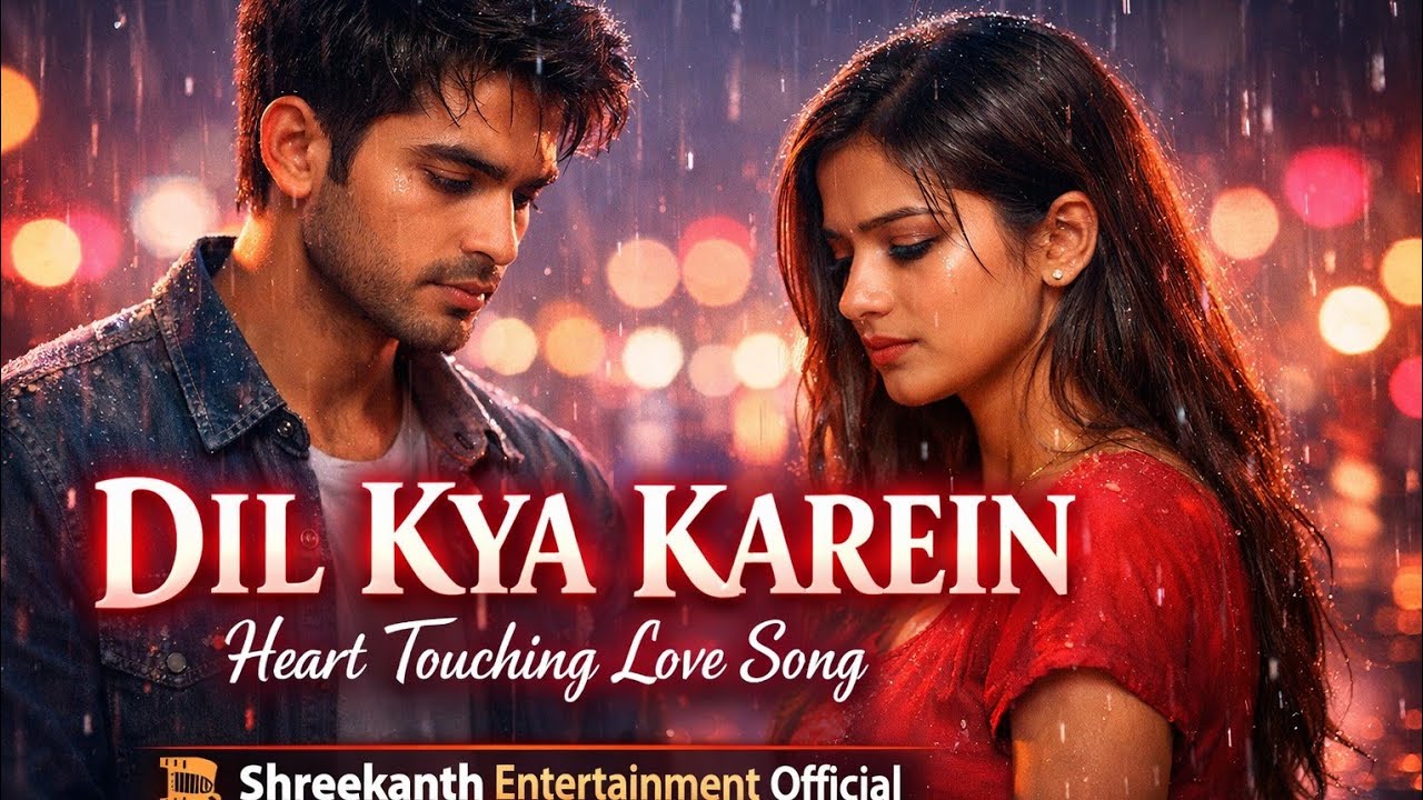 Dil Kya Karein |Heart Touching Romantic Love Song | Shreekanth entertainment official |kishore kumar