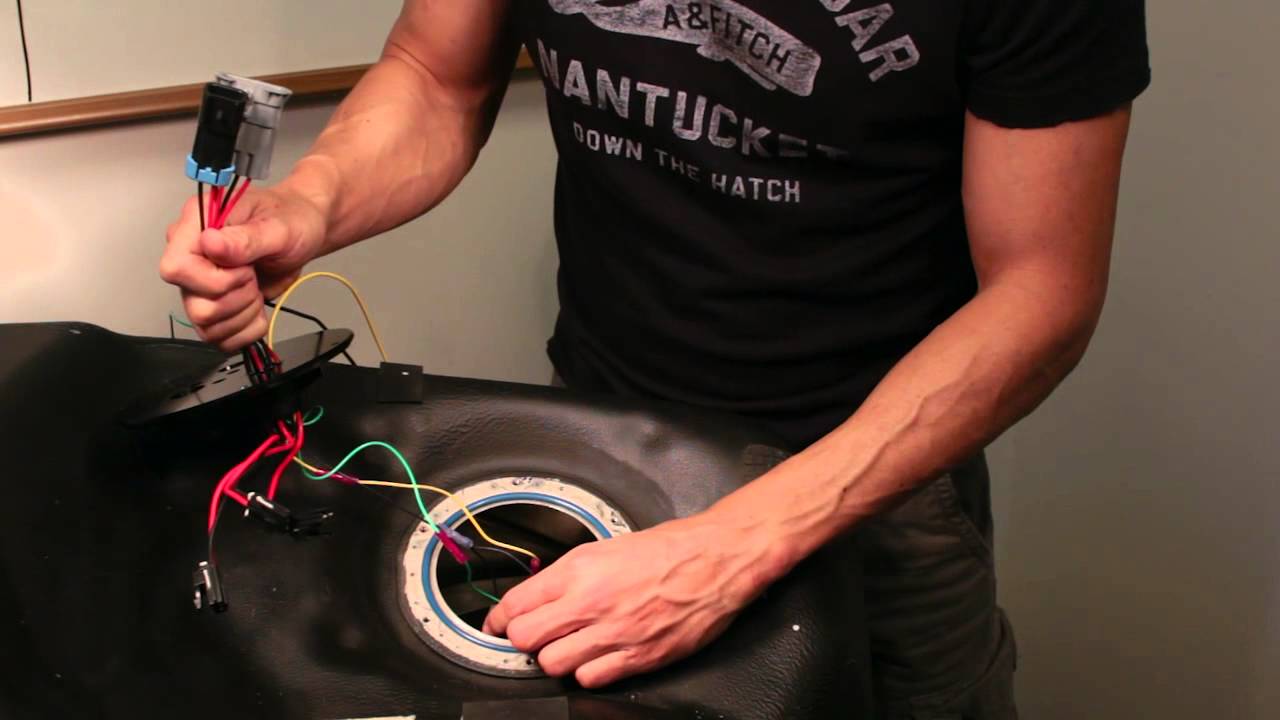 GT-R Fuel Pump Upgrade