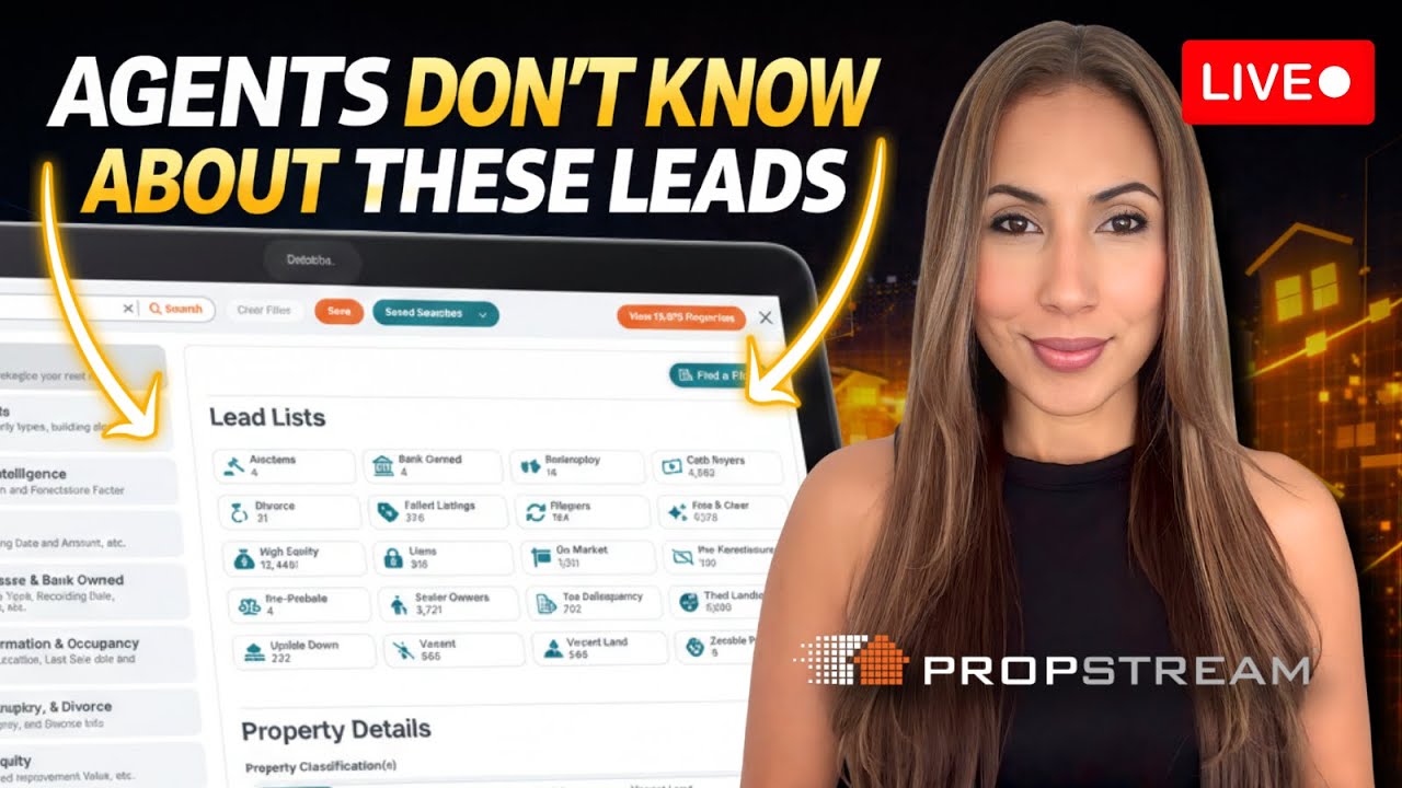 Using PropStream to Find Leads Before Your Competition Even Knows They Exist