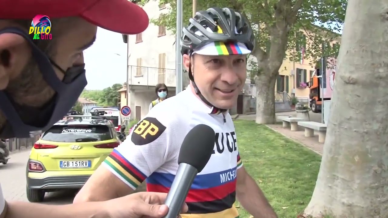 Dillo al Giro - Cigognola