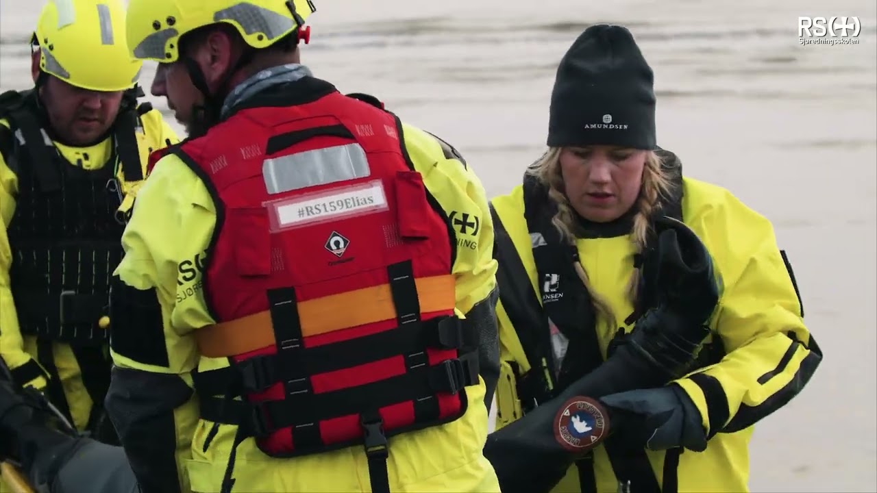 Sjøredningsskolen promo 2025 16x9