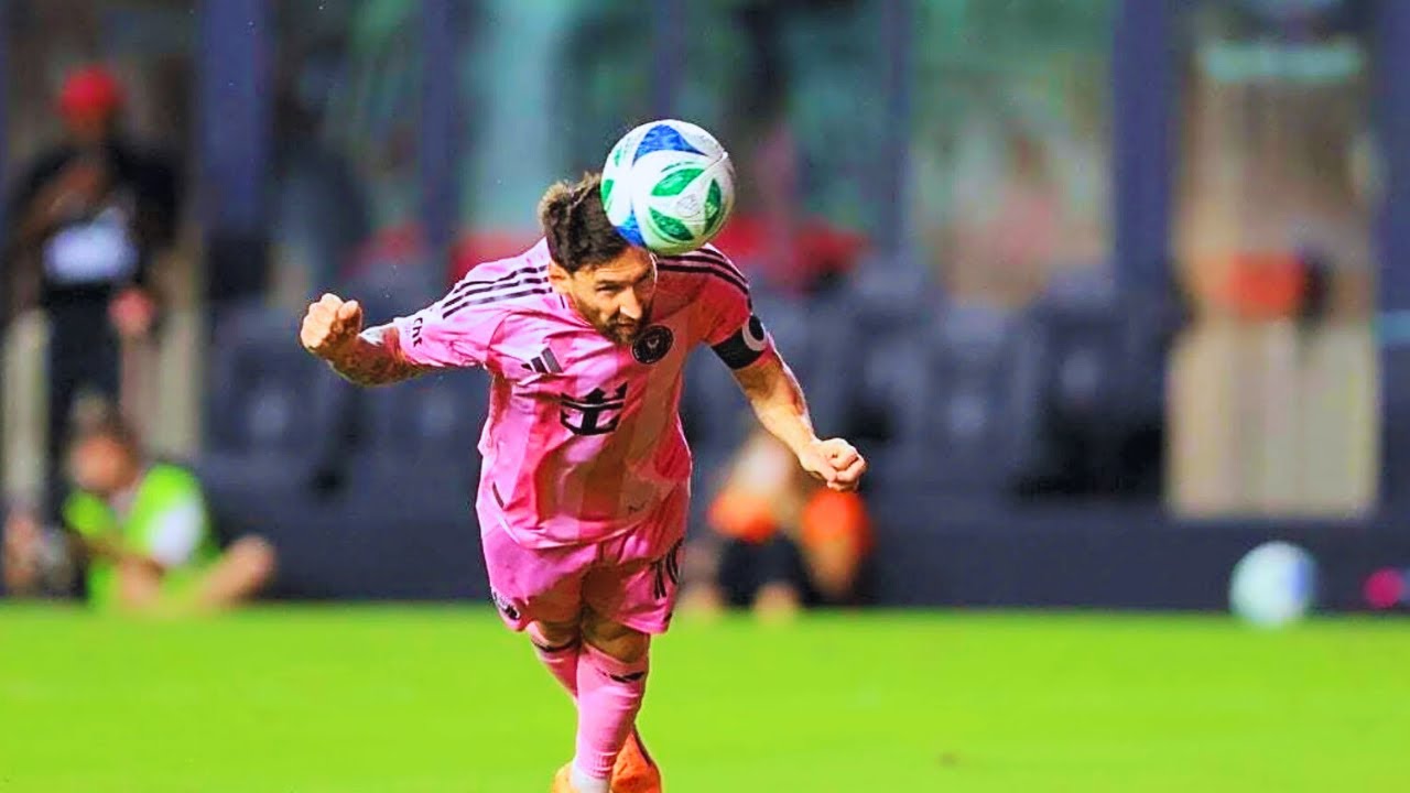 Lionel Messi - October 2025 - Magical Skills, Goals & Assists