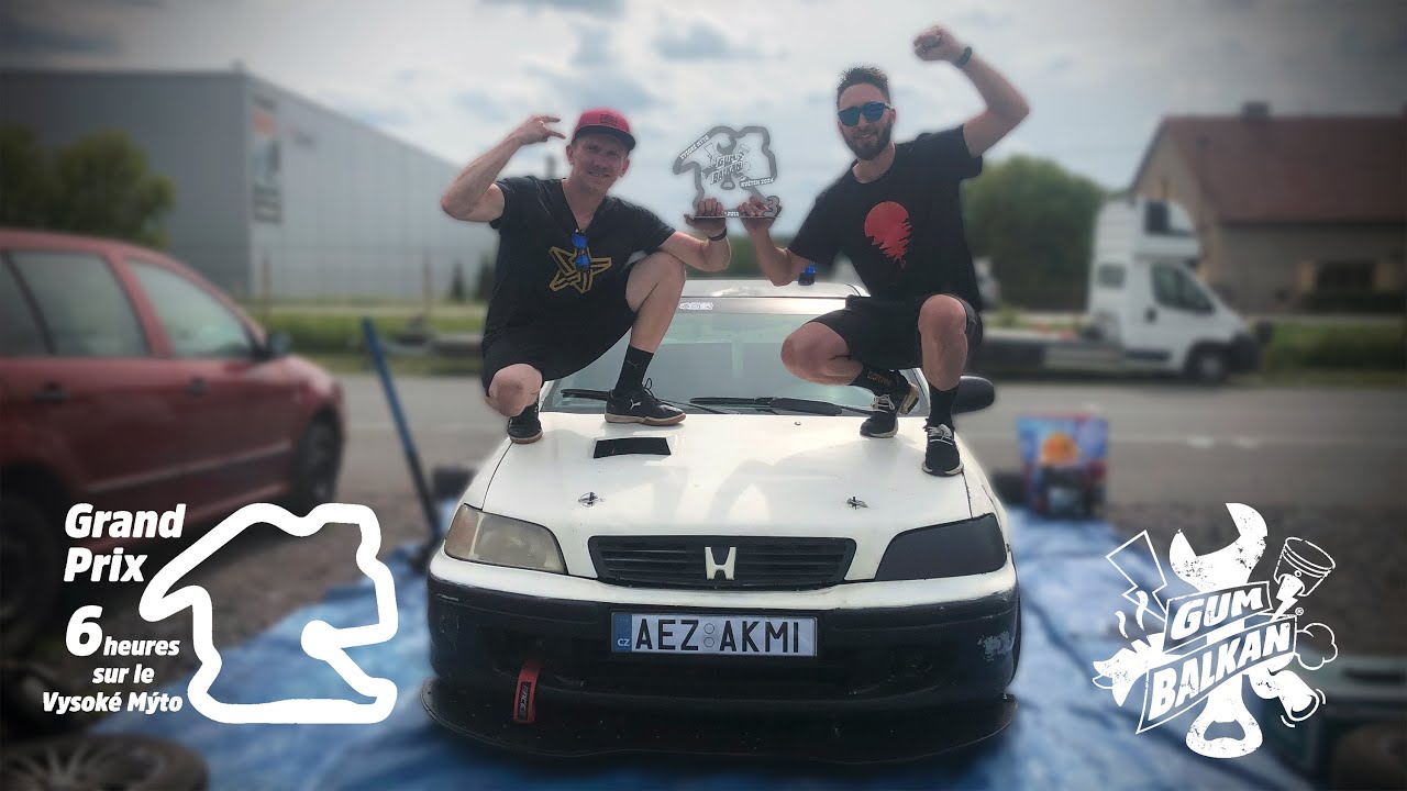 Gumbalkan Grand Prix Vysoké Mýto 2024 Japan Police