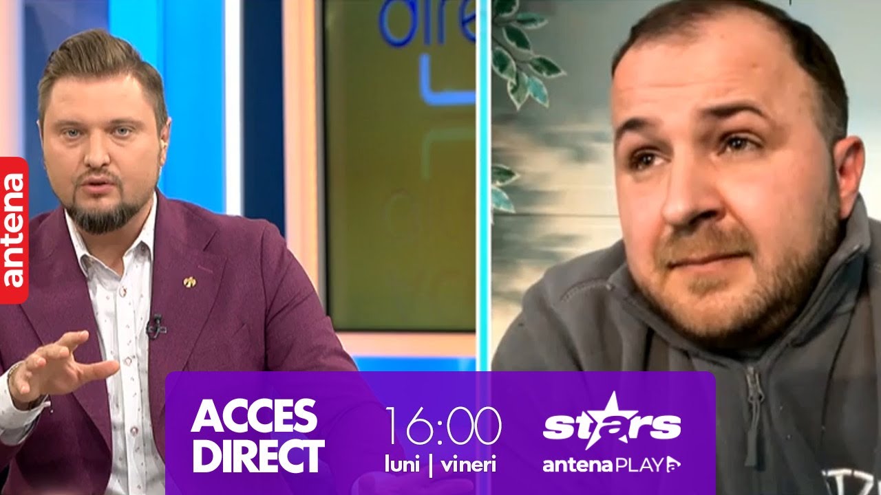 George își caută rădăcinile! Motivul pentru care mama lui a decis să îi dea spre adopție fratele