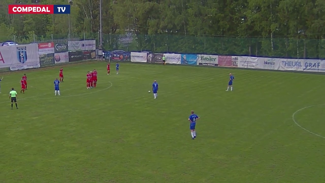 22. Runde: URC Thal/Assling - Rapid Lienz 1:2