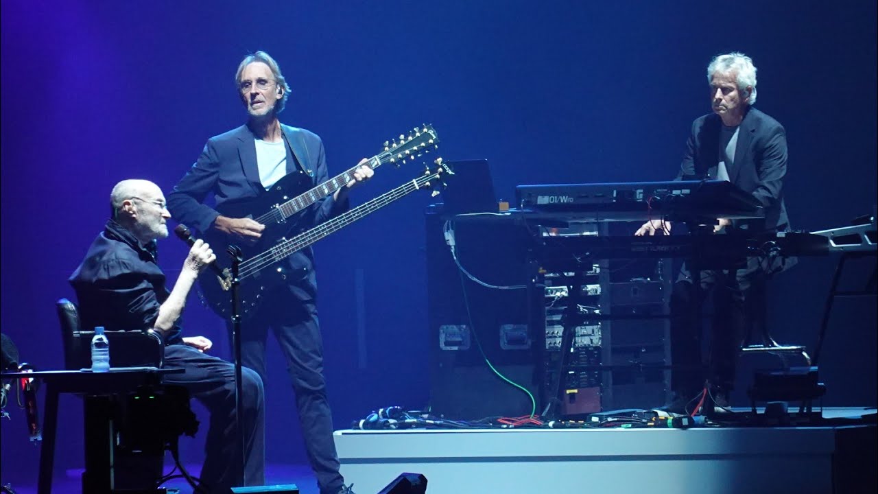 Genesis Live 2021 ⬘ HD Audio 🡆 Full Show 🡄 Nov 20 ⬘ Charlotte, NC