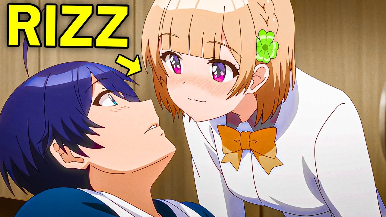 Lonely Boy Gets Rejected by Crush, Now Popular Girls Want Him