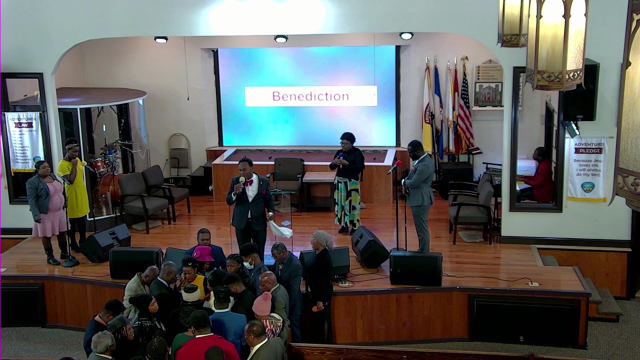 Sabbat, 31 Janvier 2026 | Service D'Eglise | Shekina Haitian SDA Church pt2