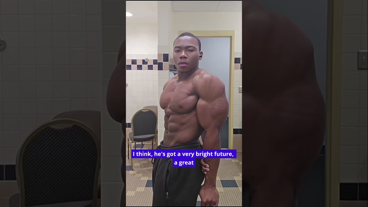 He proved he's Natty..