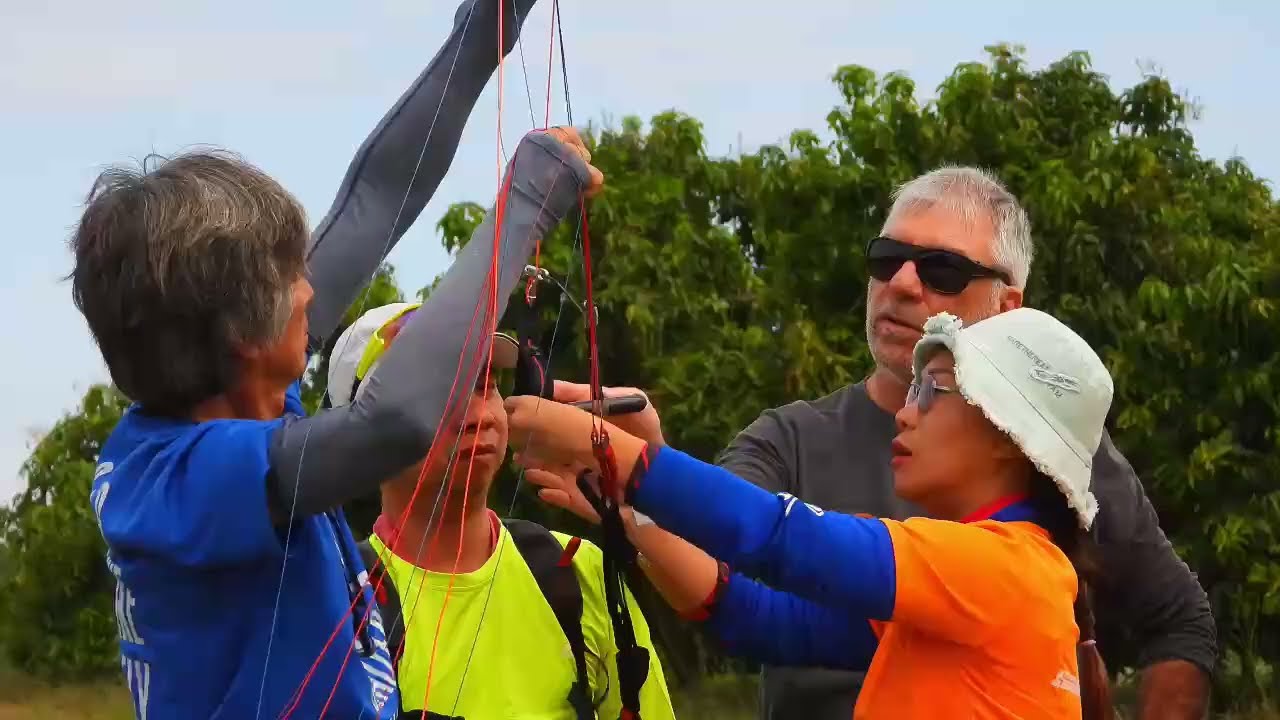 UNI SKY FRIENDS - SIV COURSE IN 2025 - WITH DAVID EYRAUD