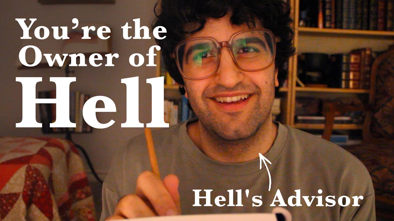 [ASMR] Giving You A Consult (You're Underworld's New Owner)