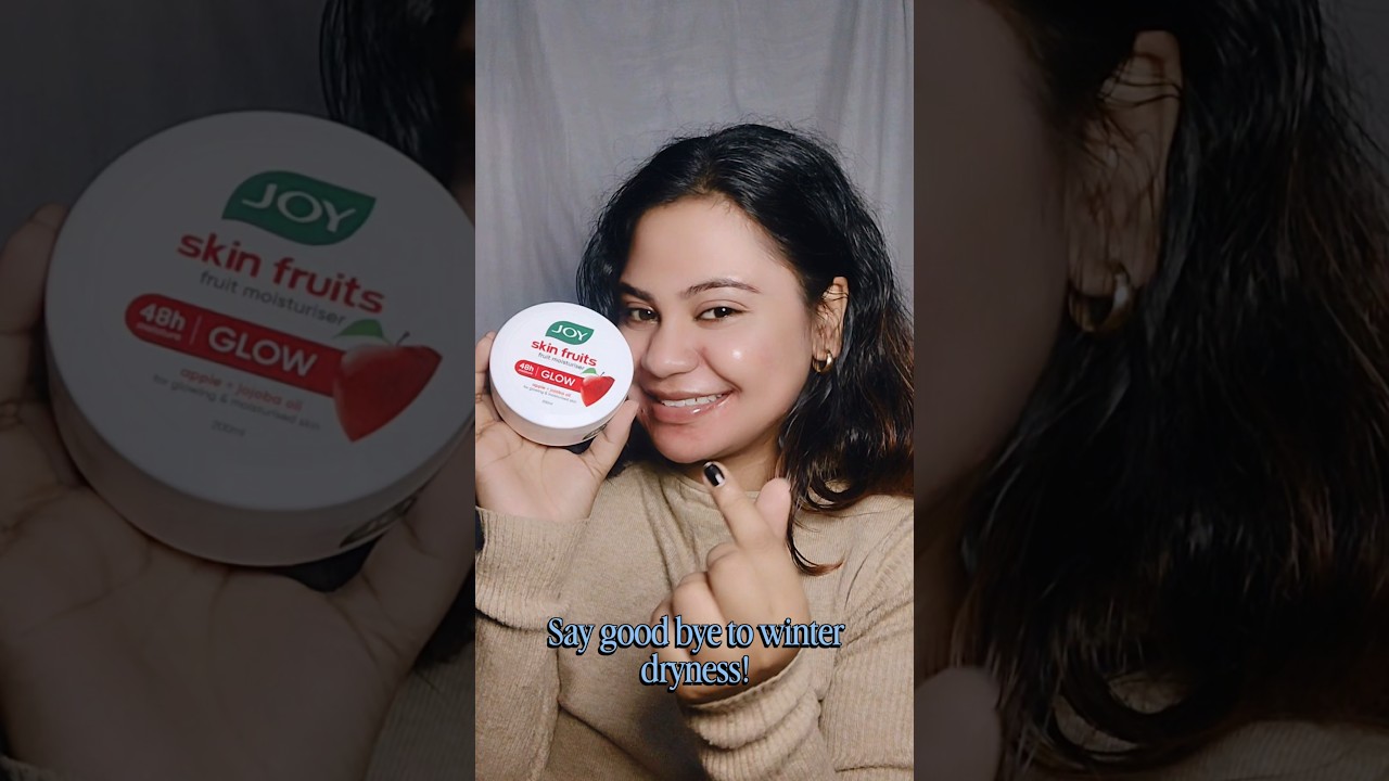 Everyday moisture, the OG way Non-sticky, nourishing, and glow-giving 😍 