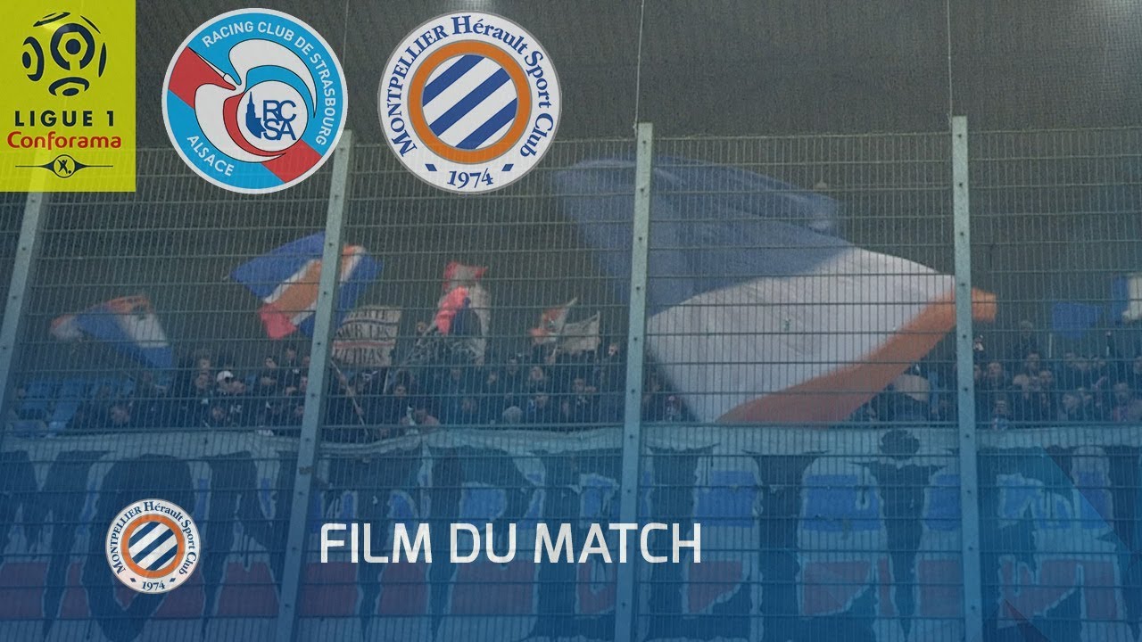 INSIDE : Le film du déplacement à Strasbourg ! (RCSA 0-0 MHSC)