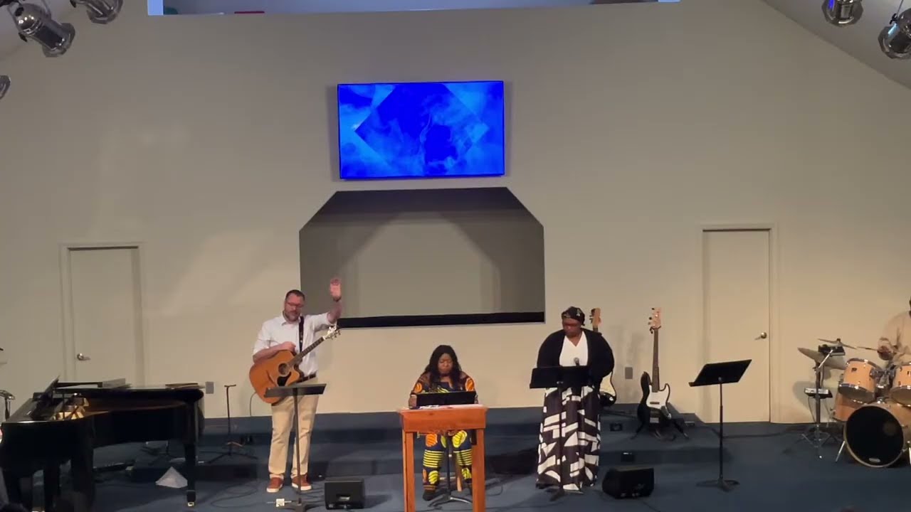 The Patience of God