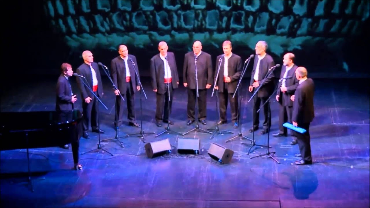 Muška klapa Filip Dević - Tiridonda