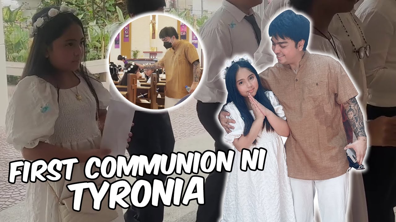 A DAY IN MY LIFE WITH TYRONIA