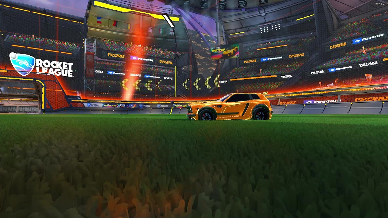 🔴 Live: Rocket League / GC 🔥