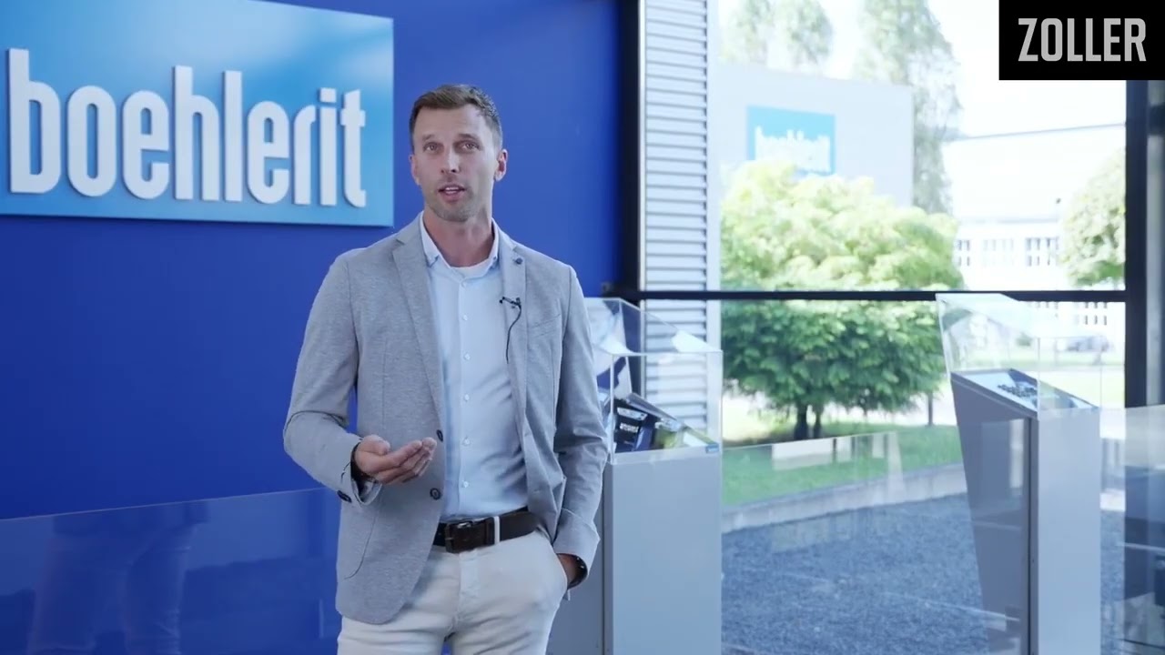 Medição de ferramentas em grande escala.ZOLLER »venturion 800« — precisão no formato XXL.