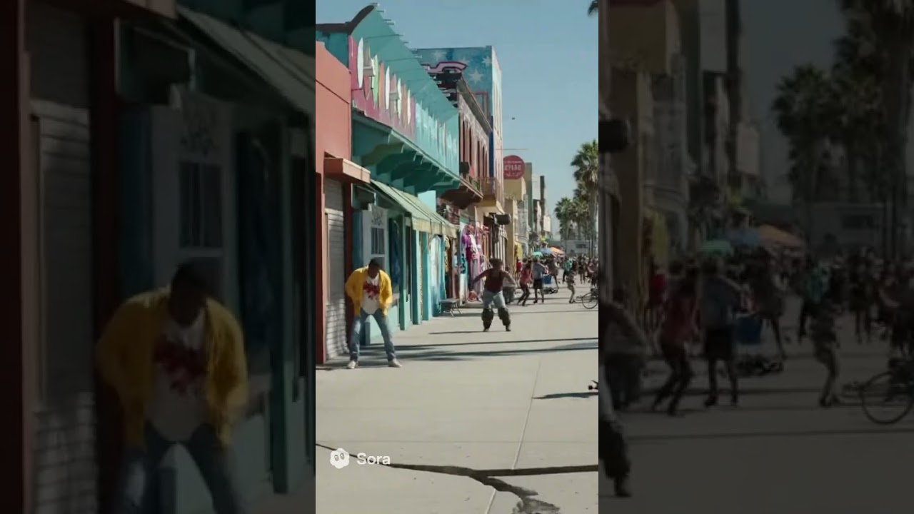 7.5 Magnitude Earthquake Hits Los Angeles | Realistic Simulation